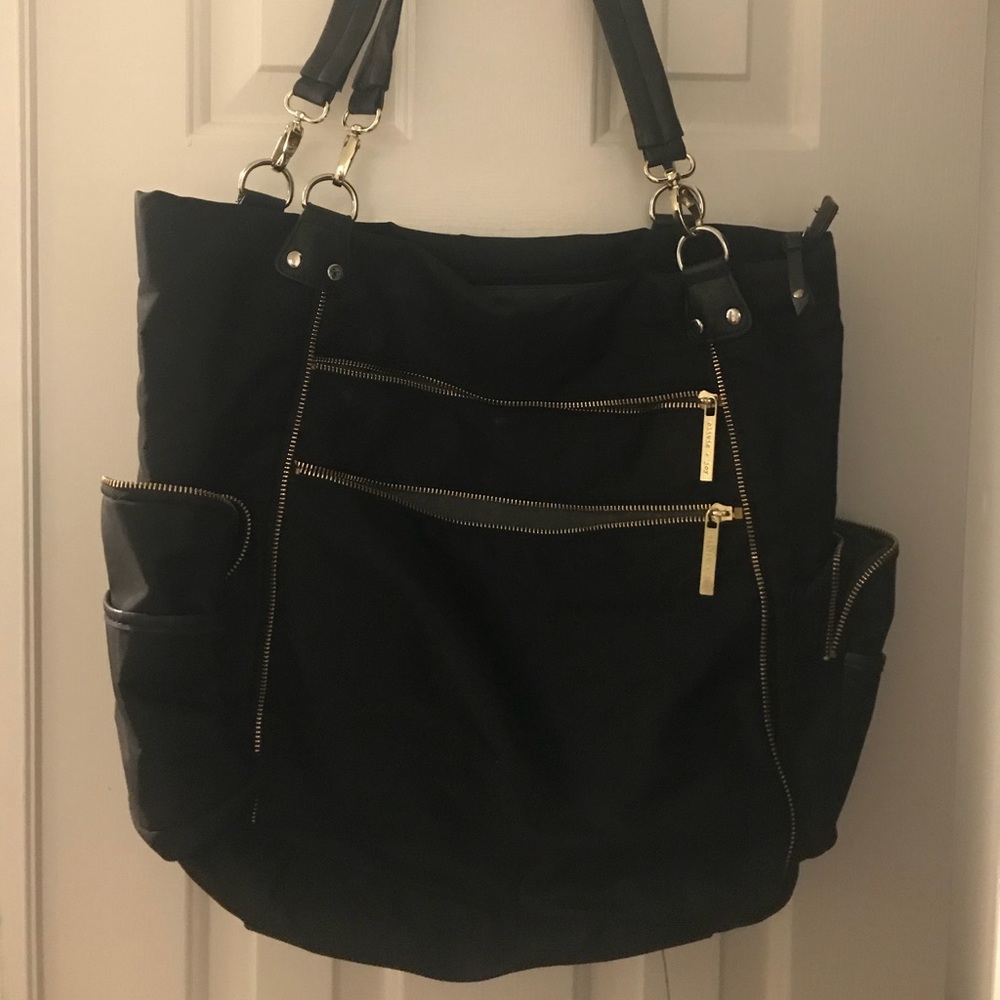 Black Olivia + Joy bag